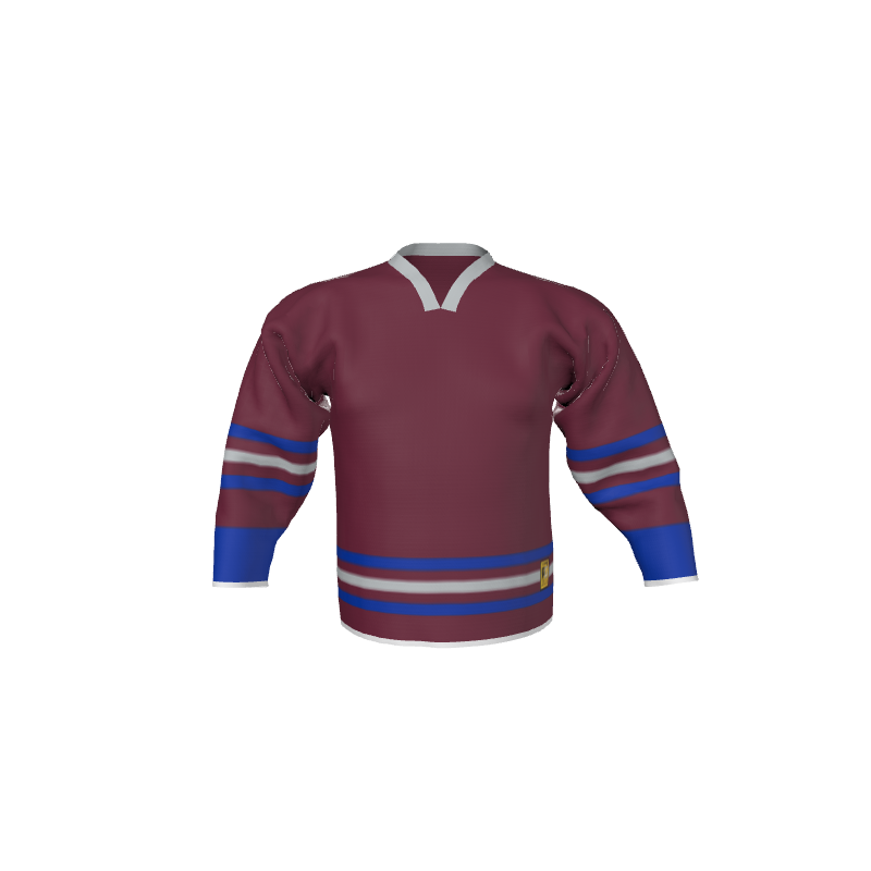 Hockey Chicago Style Reverse Gear Reversible Hockey Jersey. (x 1)